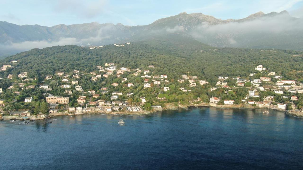 Vita Nova Santa-Maria-di-Lota المظهر الخارجي الصورة